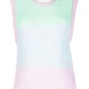 Clothing * | Stella Nova Clothing 'Hallie May' Pastel Knit Vest