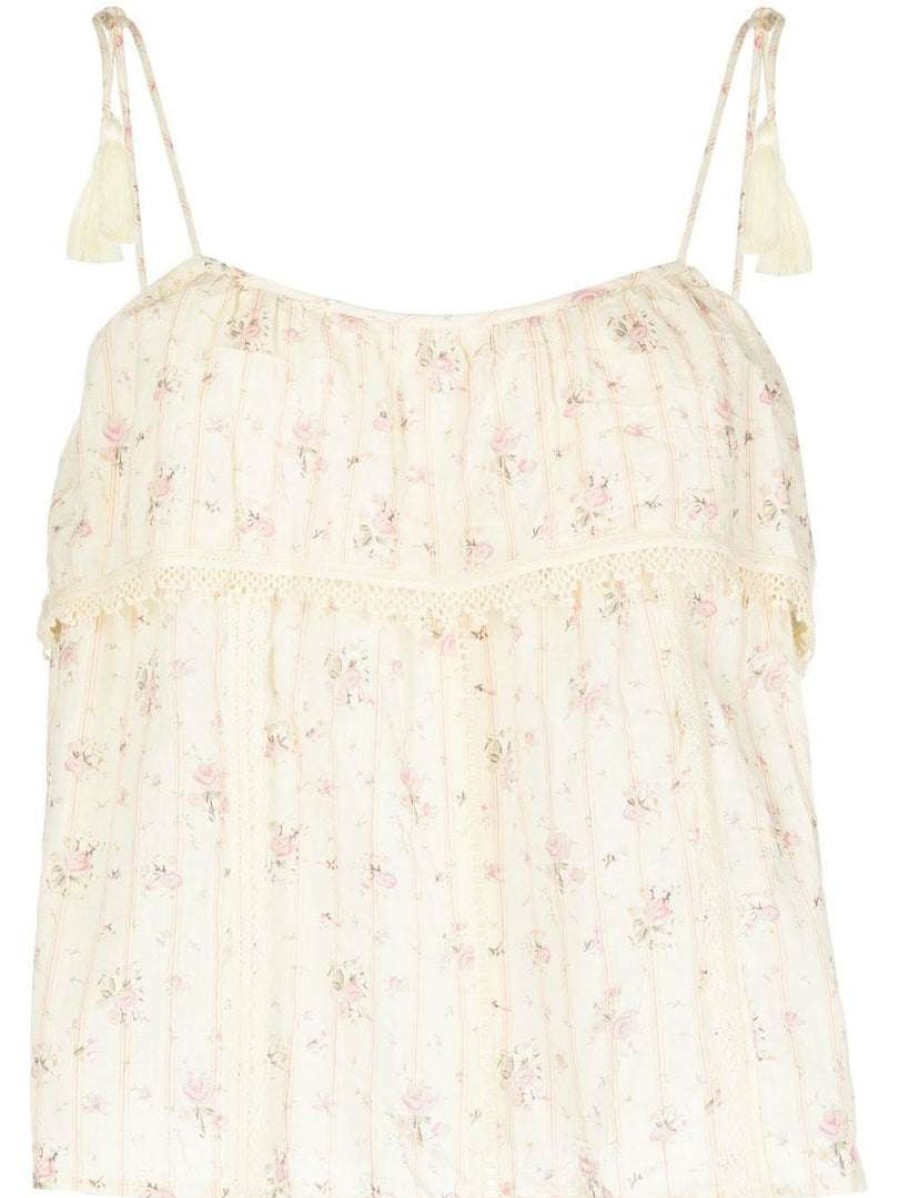 Clothing * | Ba&Sh 'Hector' Floral Camisole