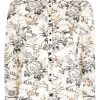 Clothing * | Ba&Sh 'Fary' Floral Shirt