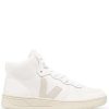 Shoes * | Veja 'V-15' High Top Trainers