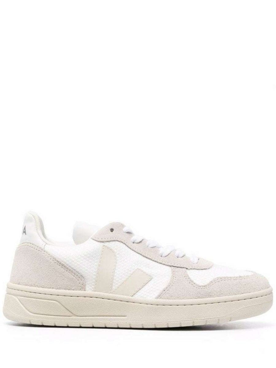 Shoes * | Veja 'V-10' Mesh Trainers