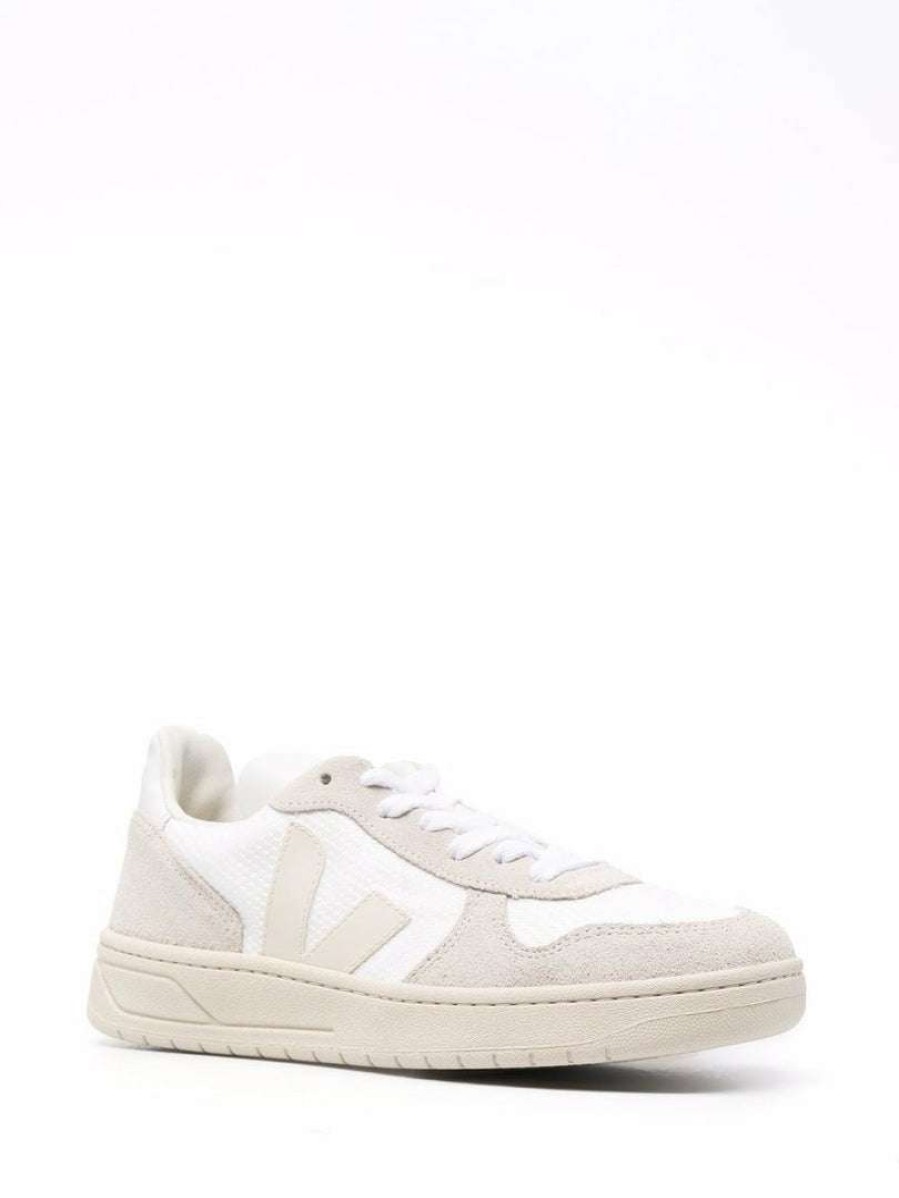 Shoes * | Veja 'V-10' Mesh Trainers