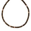 Accessories * | Anni Lu 'Eye Of The Tiger Necklace'