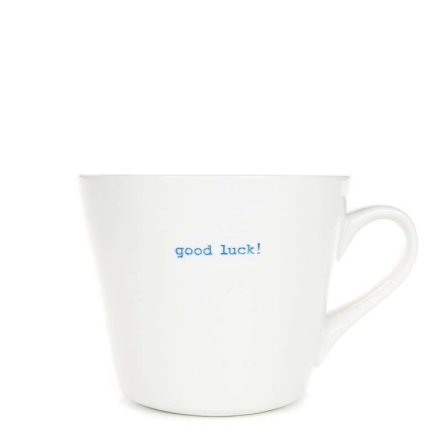 Accessories * | Keith Brymer Jones 'Good Luck!' Mug