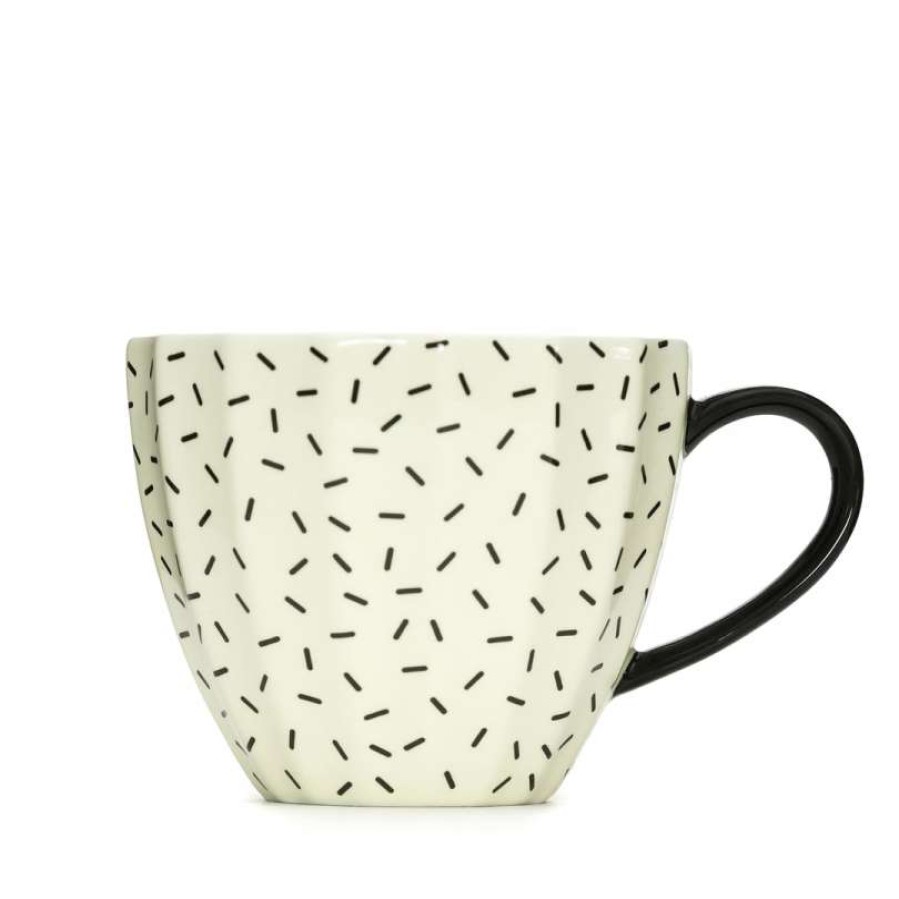 Accessories * | Keith Brymer Jones ' ' Patterned Mug Accessories Gin