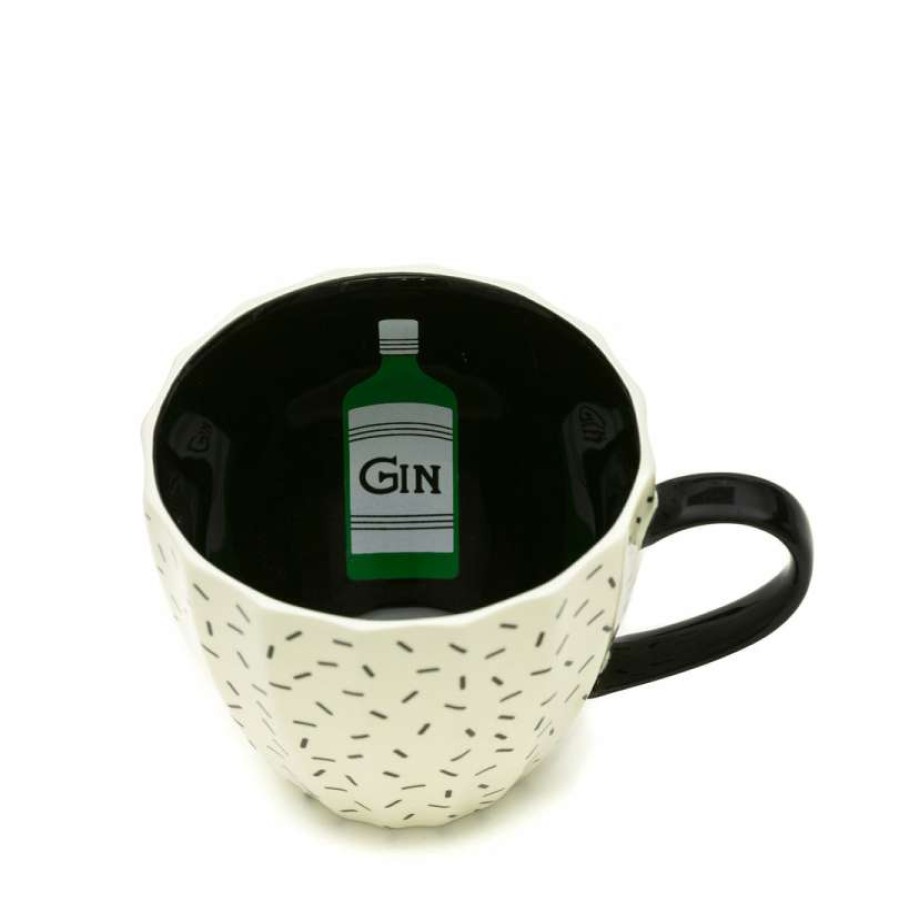 Accessories * | Keith Brymer Jones ' ' Patterned Mug Accessories Gin