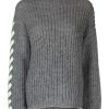 Clothing * | Stine Goya Oversized 'Sugsi' Ribbed Sweater