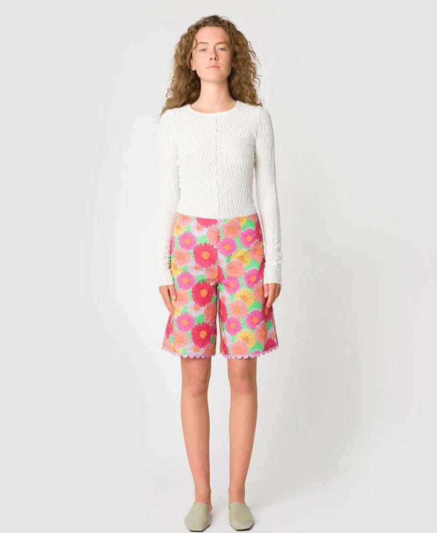 Clothing * | Resume 'Libbyrs' Floral Shorts