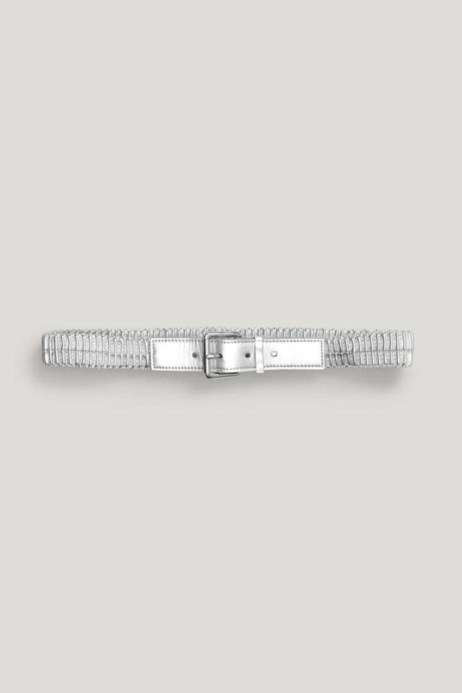 Accessories * | Baum Und Pferdgarten Accessories 'Limone' Silver Belt