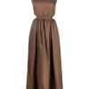 Clothing * | Faithfull The Brand 'La Piedra' Maxi Dress