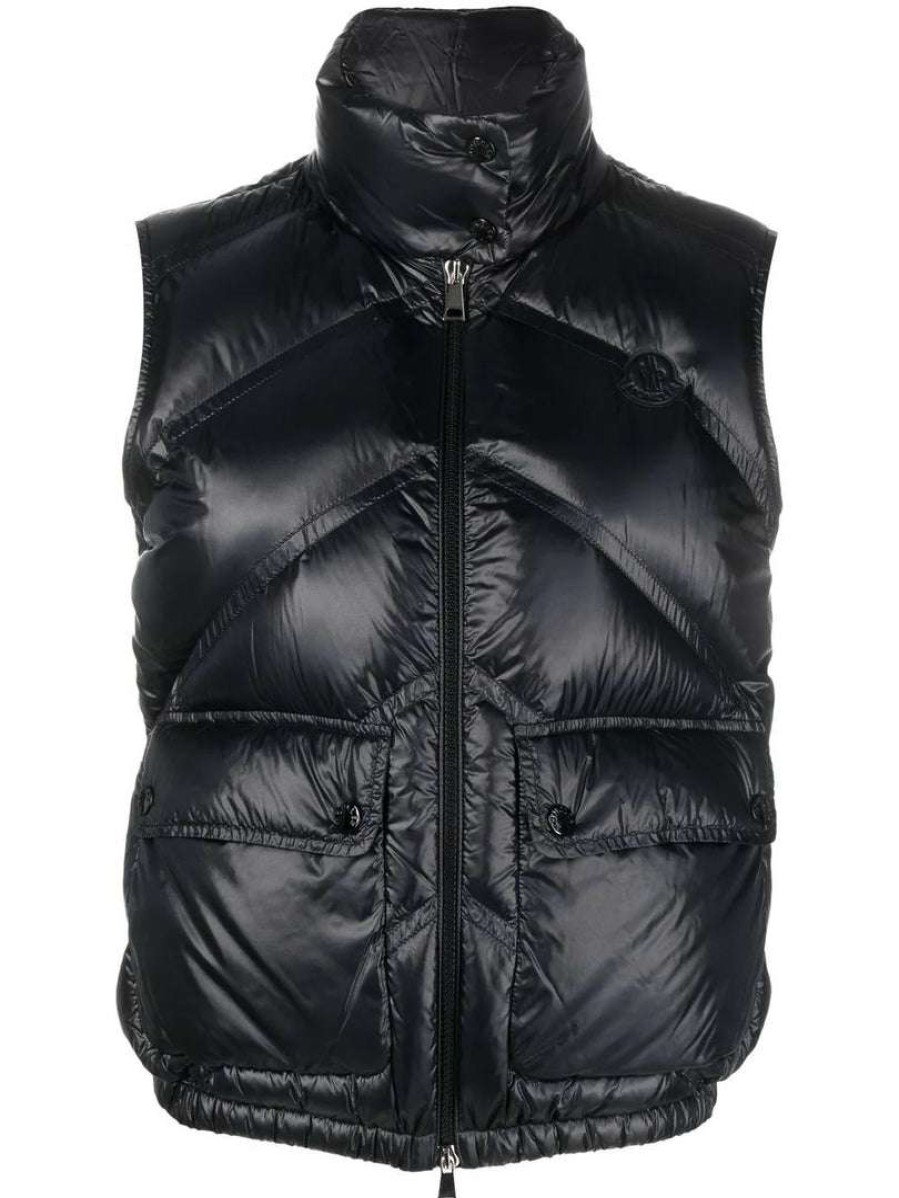 Clothing * | Moncler 'Hossegor' Gilet