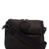 Bags * | Moncler Black 'Legere' Cross Body Bag