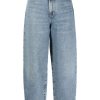 Clothing * | Agolde 'Balloon High Rise Curved Taper Jeans'