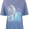 Clothing * | Anine Bing Clothing 'Ida' Bowie T-Shirt