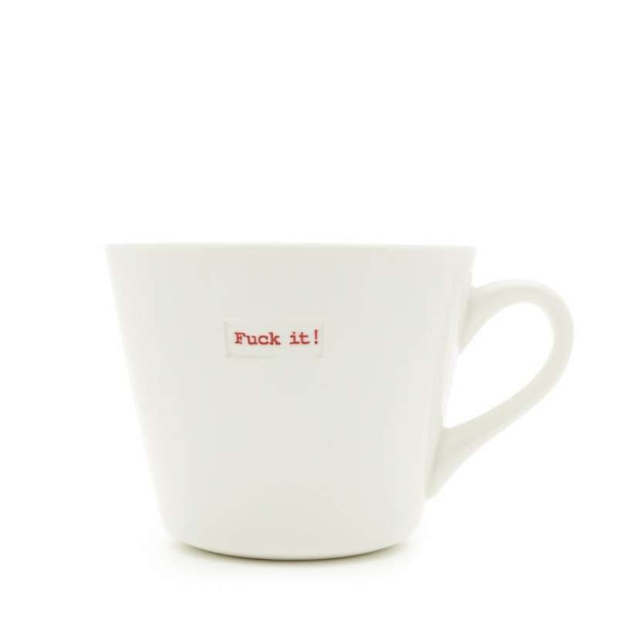 Accessories * | Keith Brymer Jones ' !' Mug Fuck It