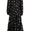 Clothing * | Rixo London 'Lori' Floral Bunch Midi Dress