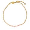 Accessories * | Anni Lu Blossom 'Bead & Gem 22' Bracelet Accessories