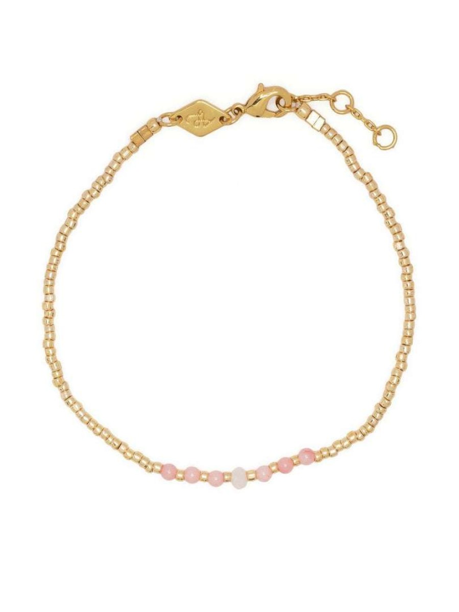 Accessories * | Anni Lu Blossom 'Bead & Gem 22' Bracelet Accessories