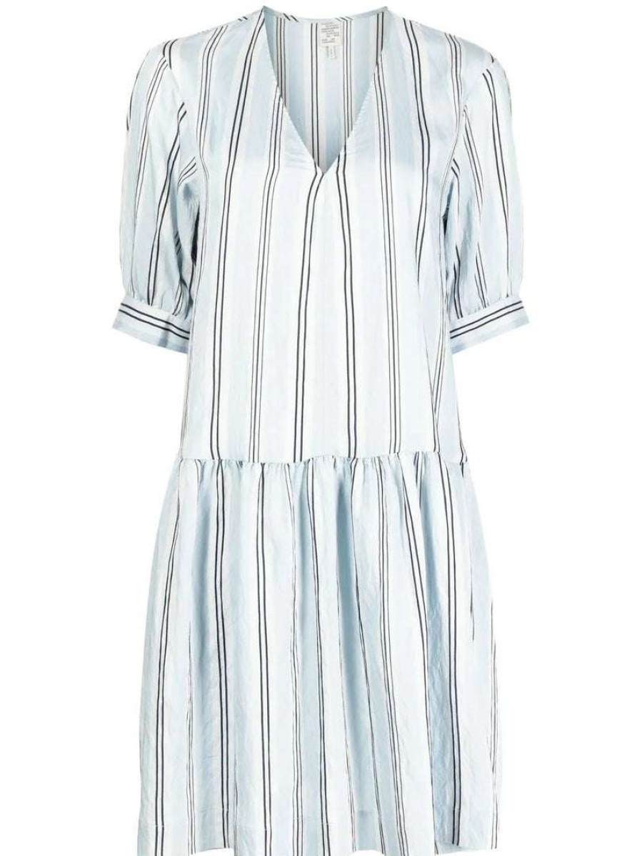 Clothing * | Baum Und Pferdgarten 'Andromeda' Striped Mini Dress