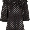 Clothing * | Stella Nova Black 'Dicte' Ditsy Floral Shirt Clothing