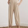 Clothing * | Sancia 'Esperanza' Stripe Trousers Clothing