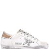 Shoes * | Golden Goose 'Superstar Scribble Detail Trainers' Shoes