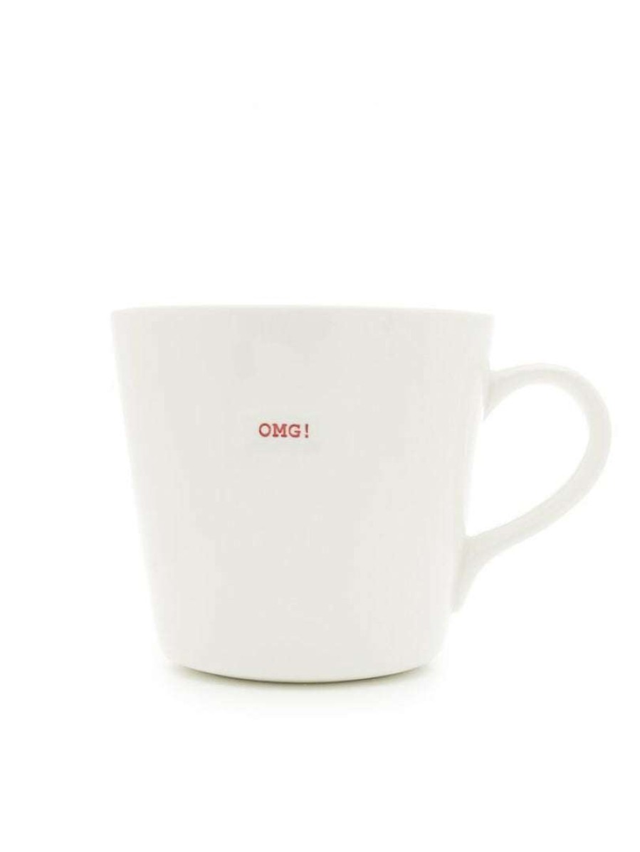 Accessories * | Keith Brymer Jones 'Omg!' Mug