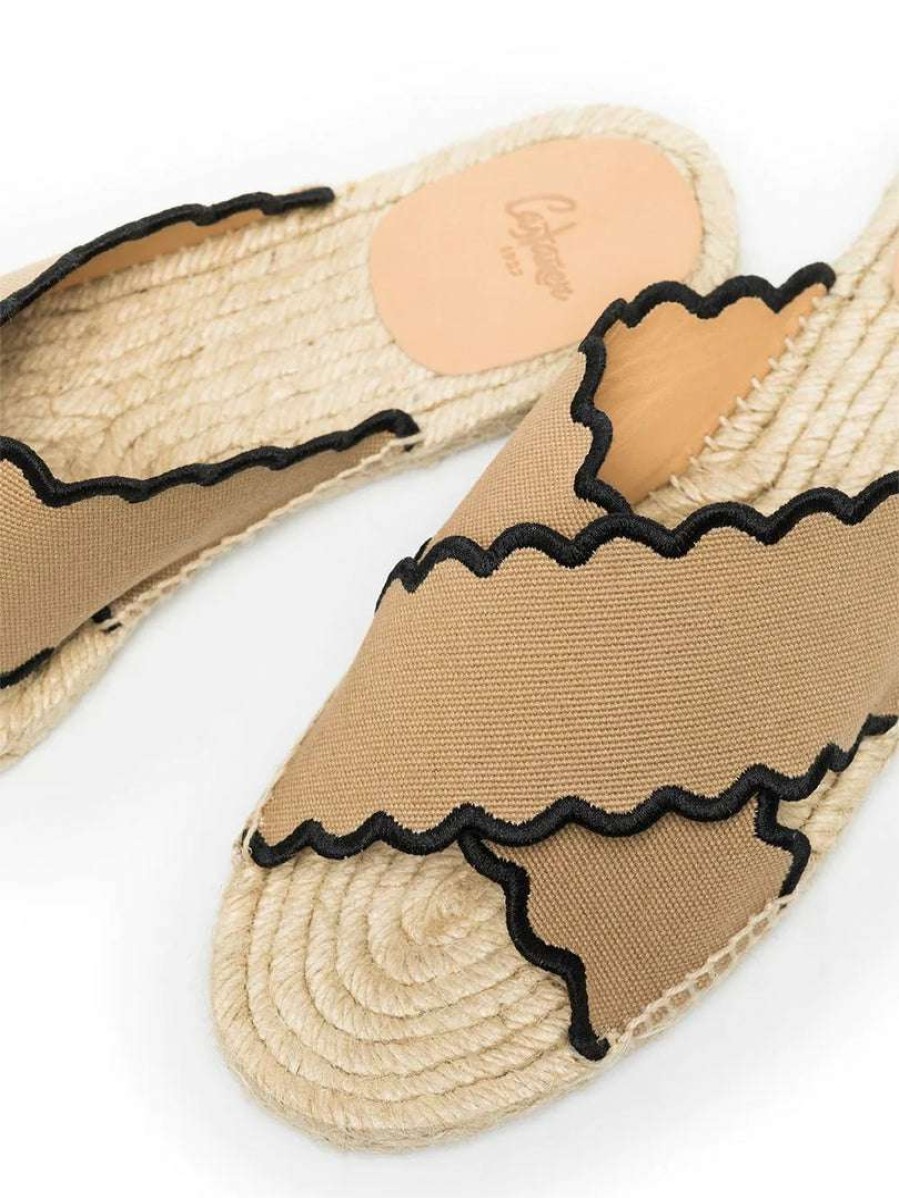 Shoes * | Castaner 'Piula 080' Slides