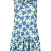 Clothing * | Stella Nova New In 'Suvi' Blue Floral Dress