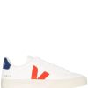 Shoes * | Veja 'Blue And Orange Detail Low-Top Sneakers' Shoes