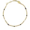 Accessories * | Anni Lu Pale Gold 'Willow 22' Bracelet Accessories