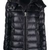 Clothing * | Moncler Black 'Dalles' Jacket