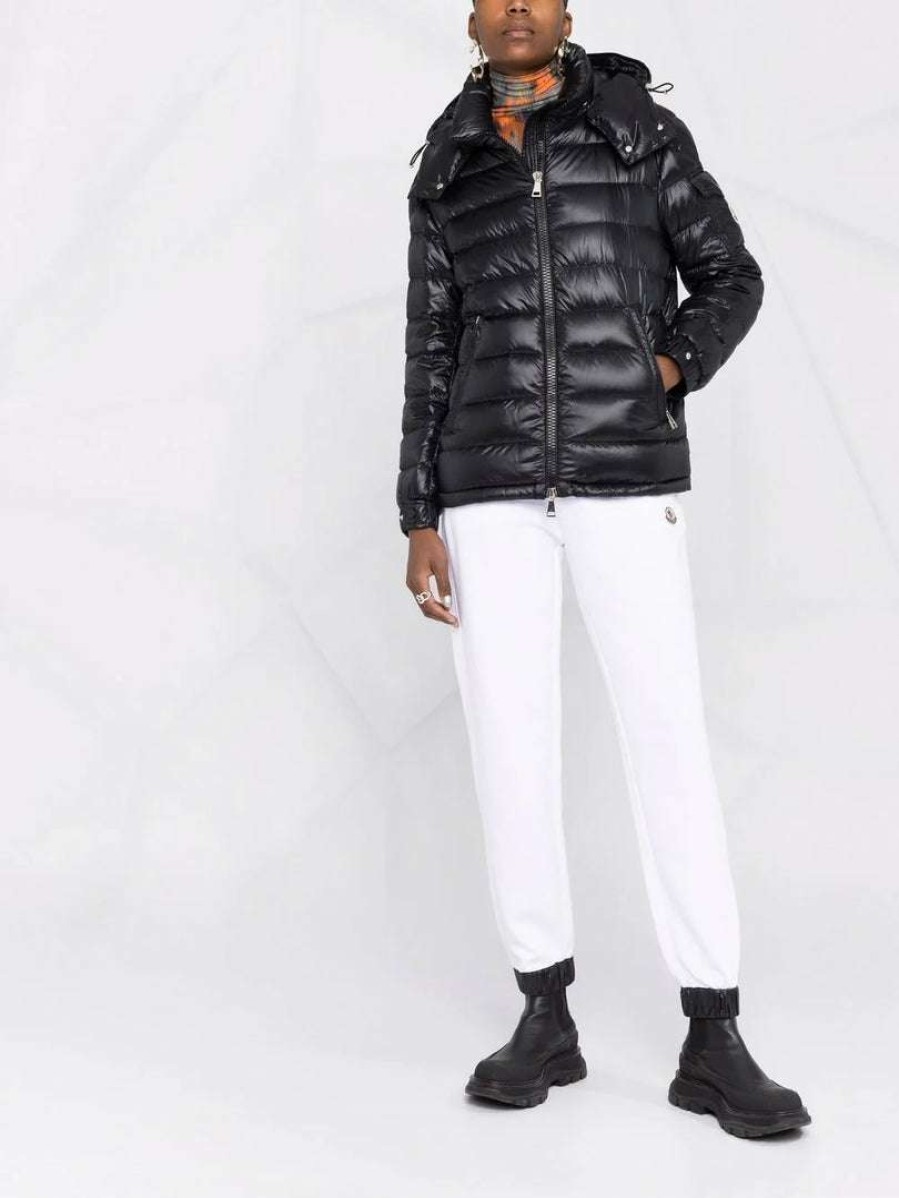 Clothing * | Moncler Black 'Dalles' Jacket