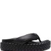 Shoes * | Paloma Barcelo Shoes 'Henry' Platform Flip Flops