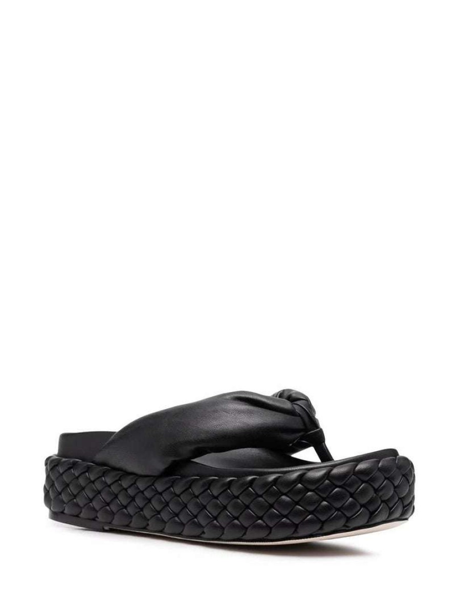 Shoes * | Paloma Barcelo Shoes 'Henry' Platform Flip Flops