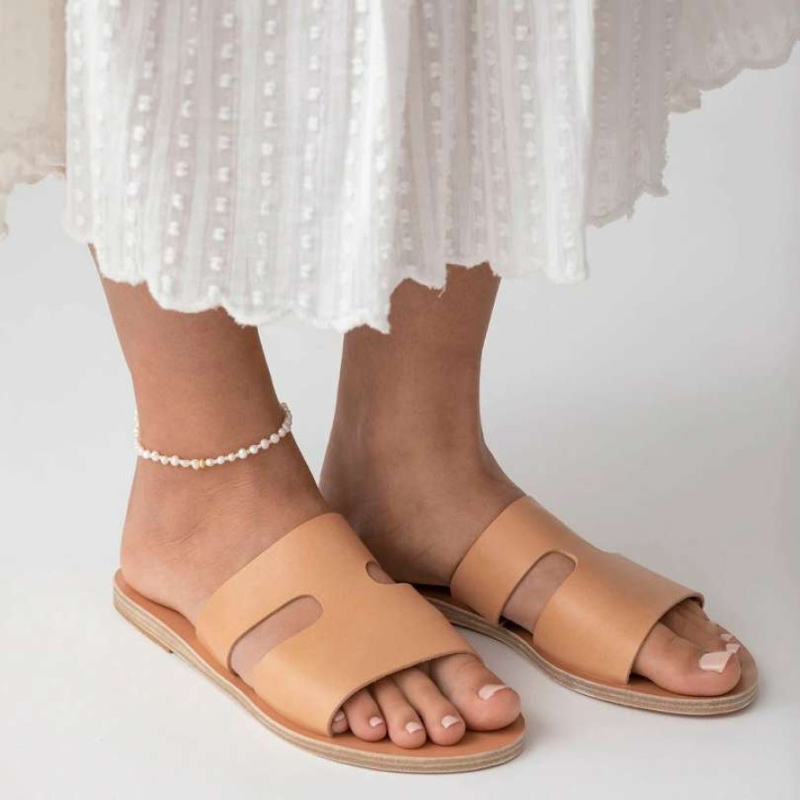 Accessories * | Anni Lu 'Stellar Pearly Anklet' Accessories