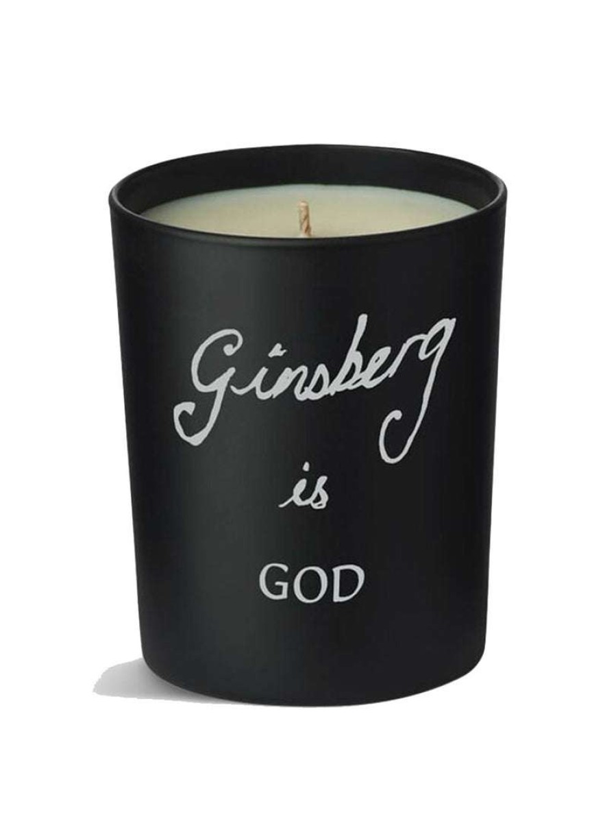 Accessories * | Bella Freud 'Ginsberg Is God' Candle Home