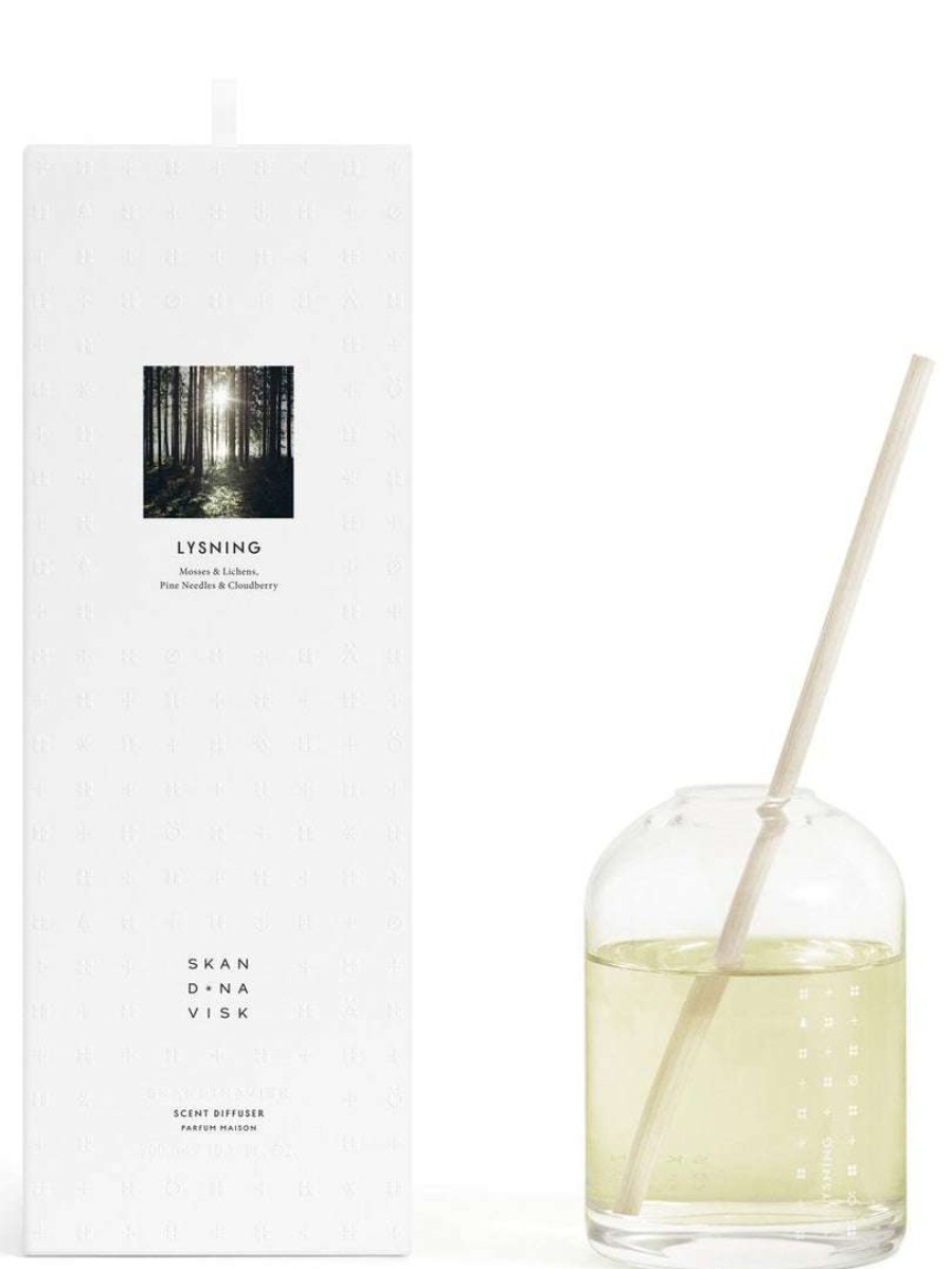 Fragrance * | Skandinavisk Home Fragrance ' ' Diffuser Lysning