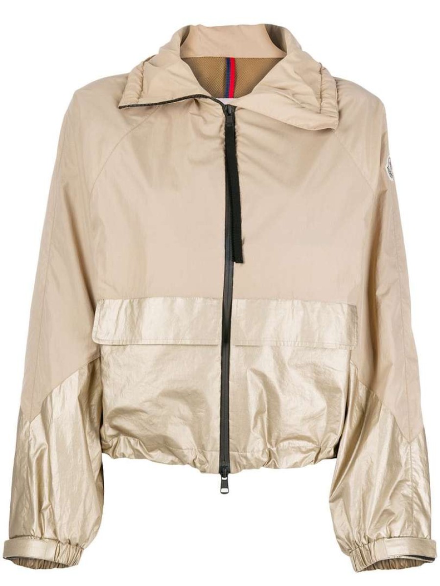 Clothing * | Moncler 'Pervenche' Jacket