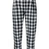 Clothing * | Stella Nova Clothing 'Canja' Check Trousers