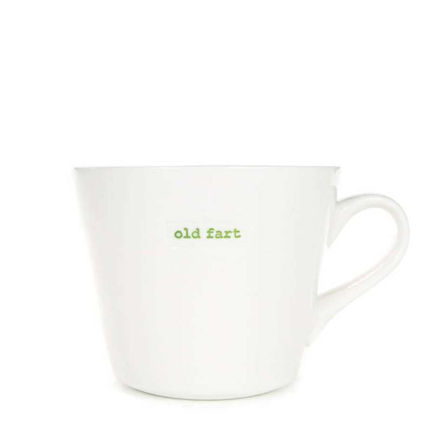 Accessories * | Keith Brymer Jones Accessories 'Old Fart' Mug