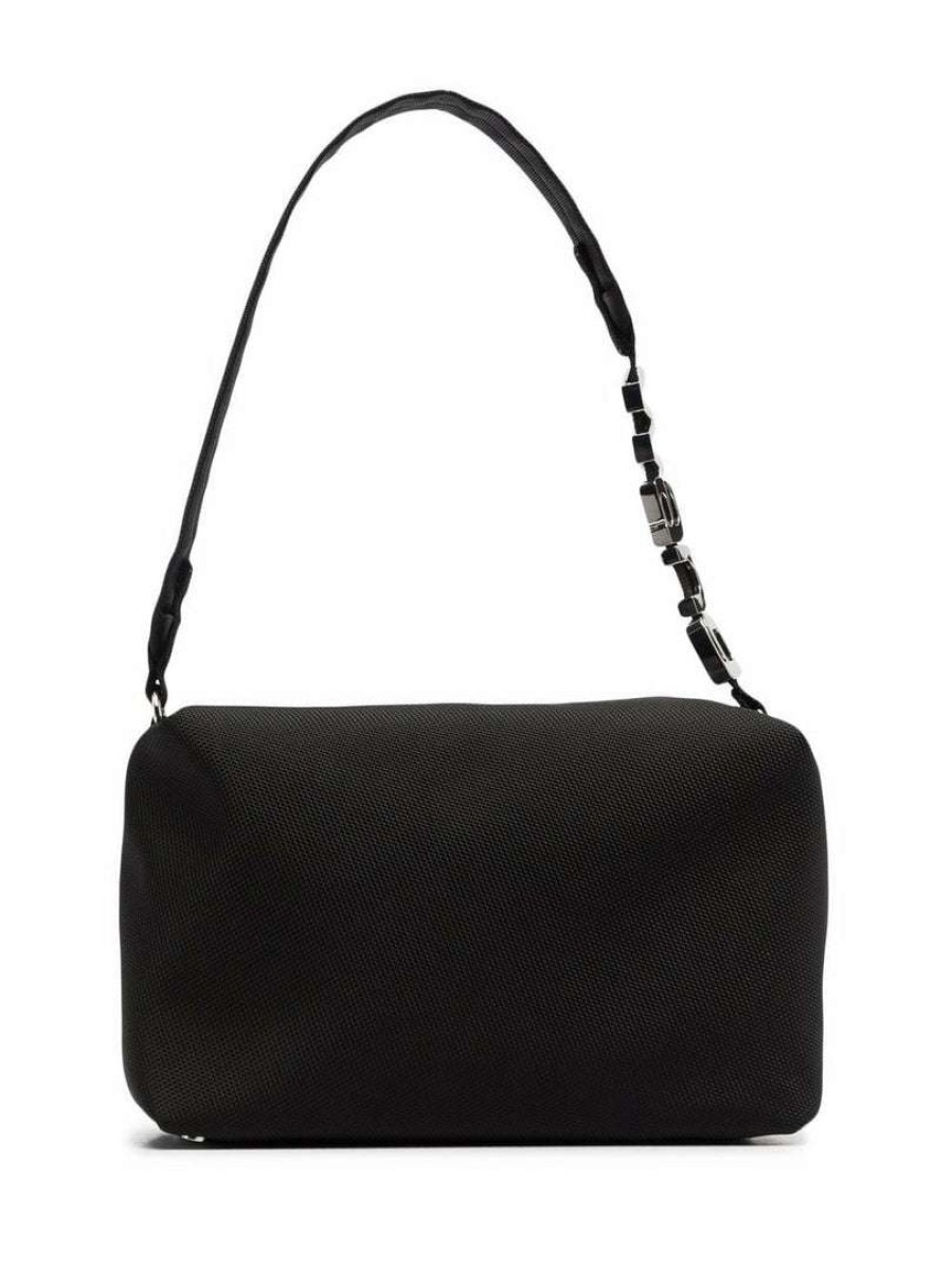 Bags * | Alexander Wang 'Heiress' Logo Strap Shoulder Bag