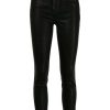 Clothing * | Paige Black 'Muse' High Rise Skinny Jeans