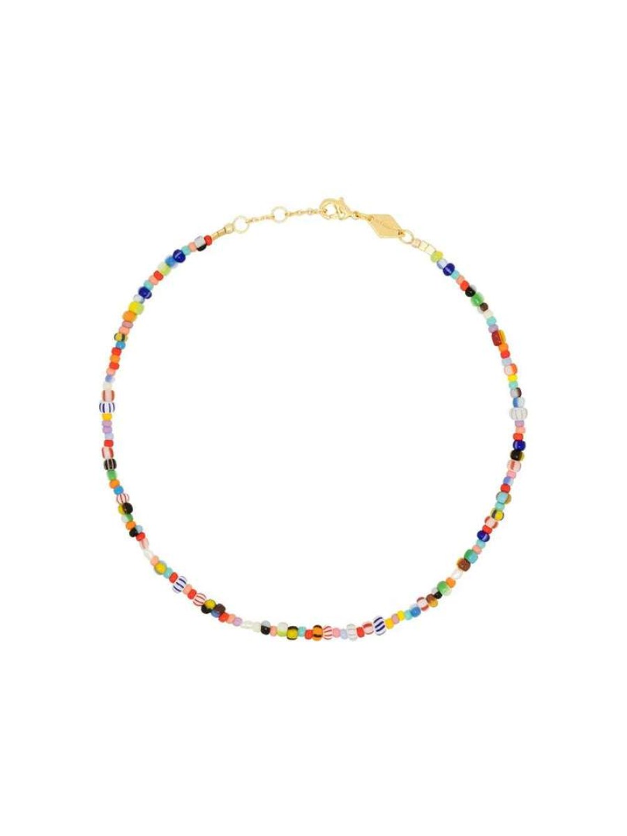 Accessories * | Anni Lu Accessories 'Petit Alaia' Anklet