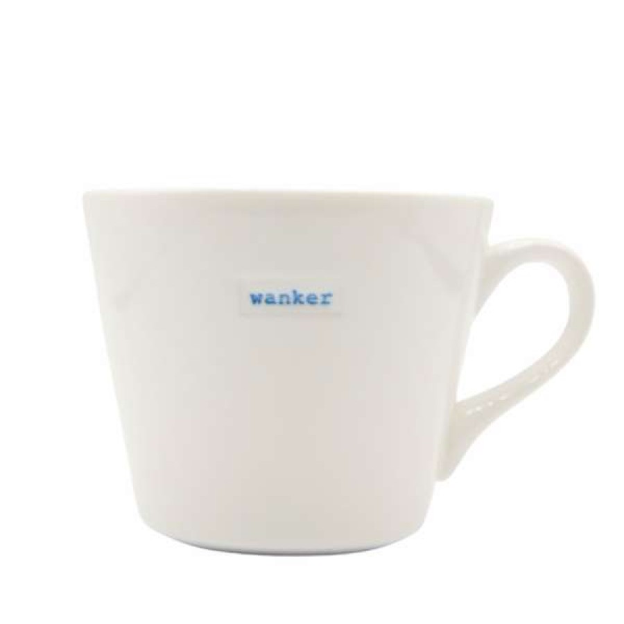 Accessories * | Keith Brymer Jones Accessories 'Wanker' Mug