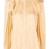 Clothing * | Isabel Marant Etoile Honey 'Jatedy' Lace Blouse