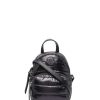 Bags * | Moncler Black 'Kilia' Small Backpack