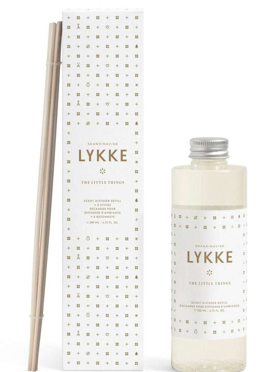 Fragrance * | Skandinavisk Home Fragrance 'Lykke' Refill Diffuser 200Ml